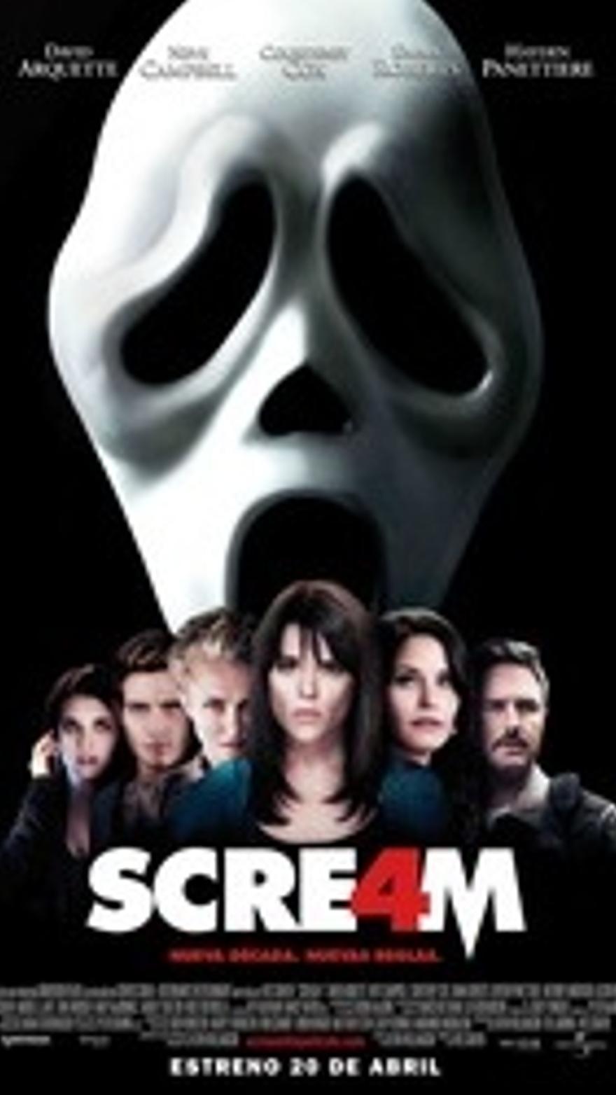 Scream 4