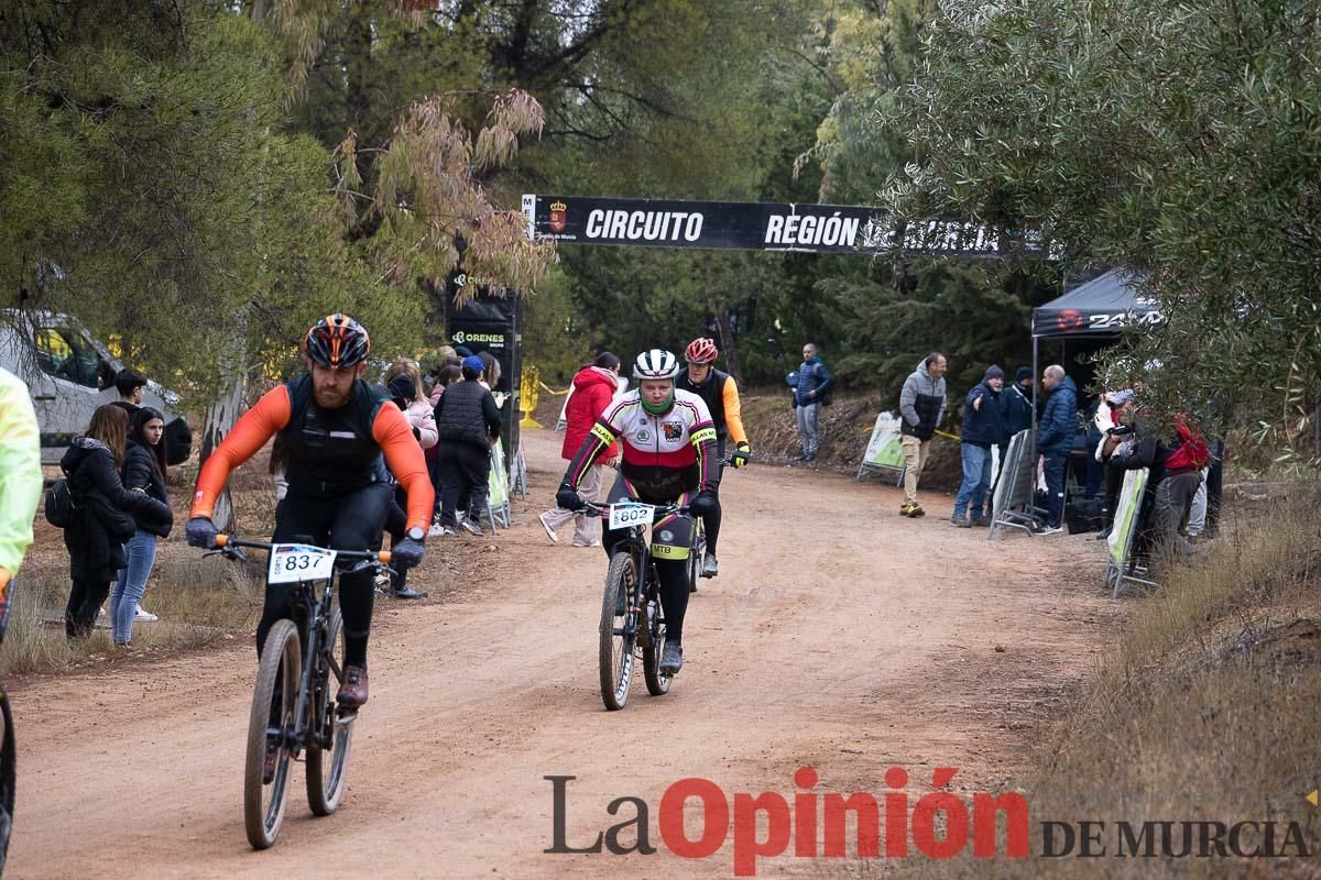 XCM Memorial Luis Fernández de Paco en Cehegín (41 km)