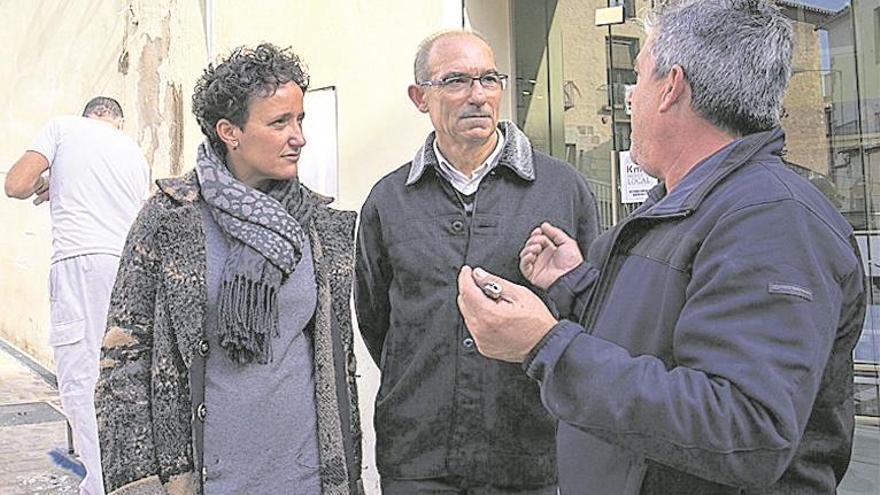 Culminan la obra en la plaza de la Sinagoga tras 4 años