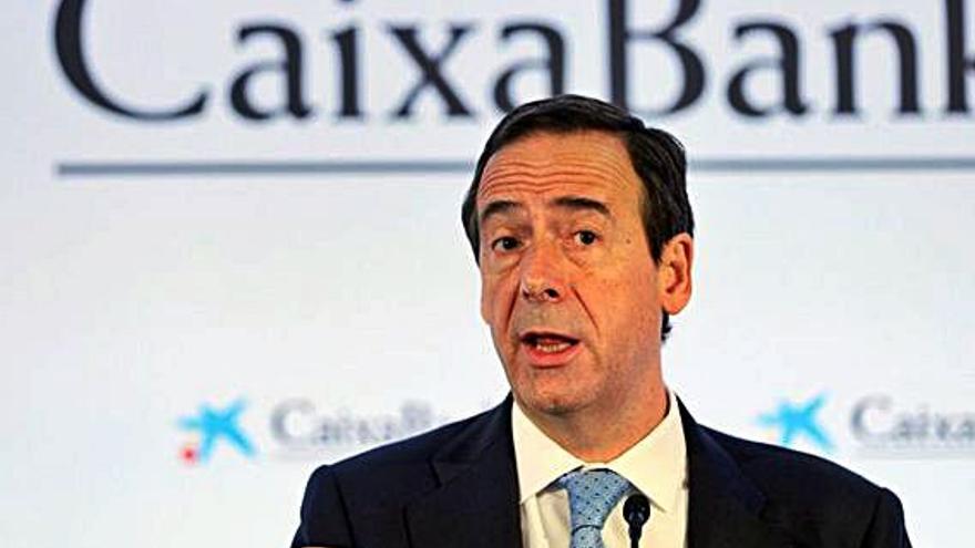 CaixaBank obtiene un beneficio de 1.278 millones en el primer semestre