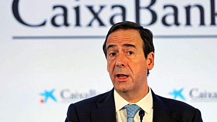 CaixaBank obtiene un beneficio de 1.278 millones en el primer semestre | E.P.