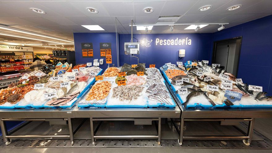 La OCU detecta subidas de precios del 12,3% en los alimentos navideños típicos