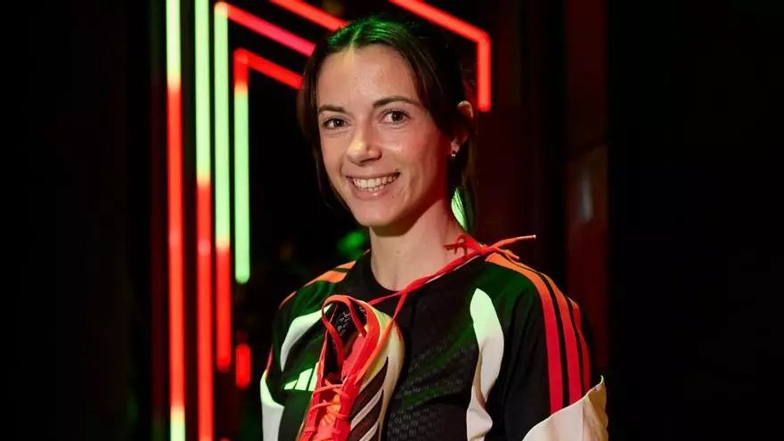 Aitana Bonmatí: “Tengo ganas de volver a ser yo misma”