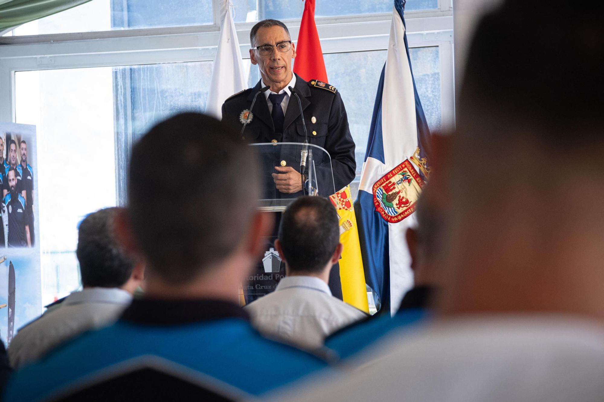 Entrega de los Premios Malpica de la Autoridad Portuaria