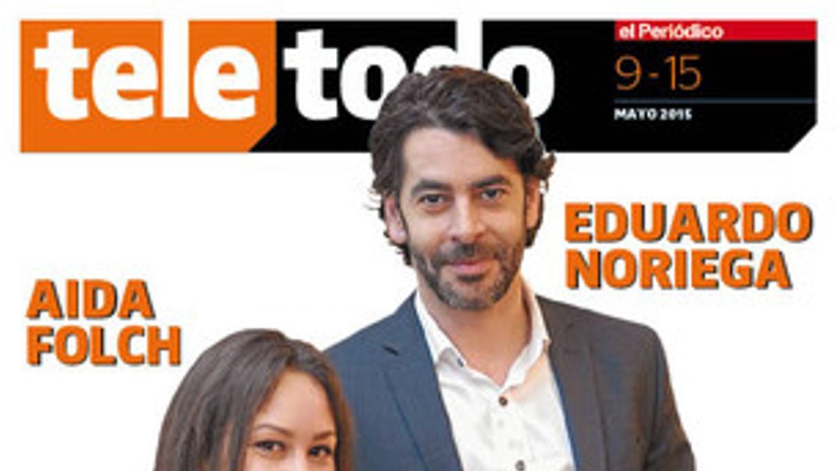 Portada 'Teletodo' del 9 de mayo