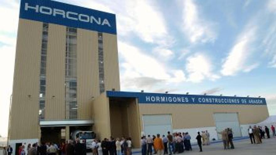 Horcona extingue 29 empleos y suspende los 26 restantes