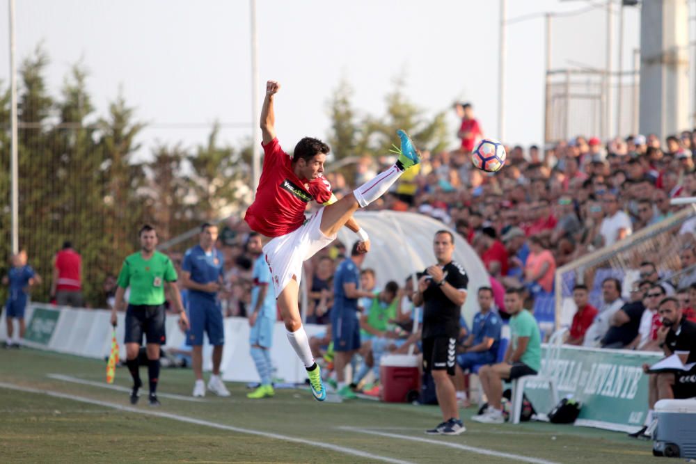 Amistoso: Real Murcia - Levante en Pinatar Arena