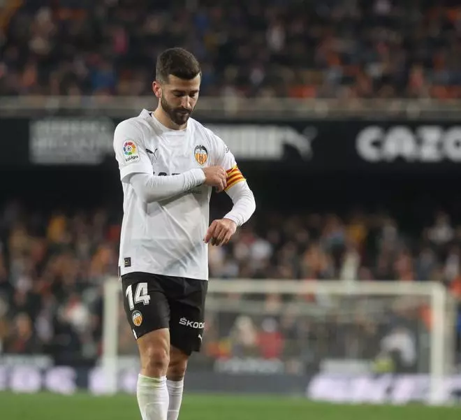 Gayà y Gerard Moreno en la primera lista de Luis de la Fuente