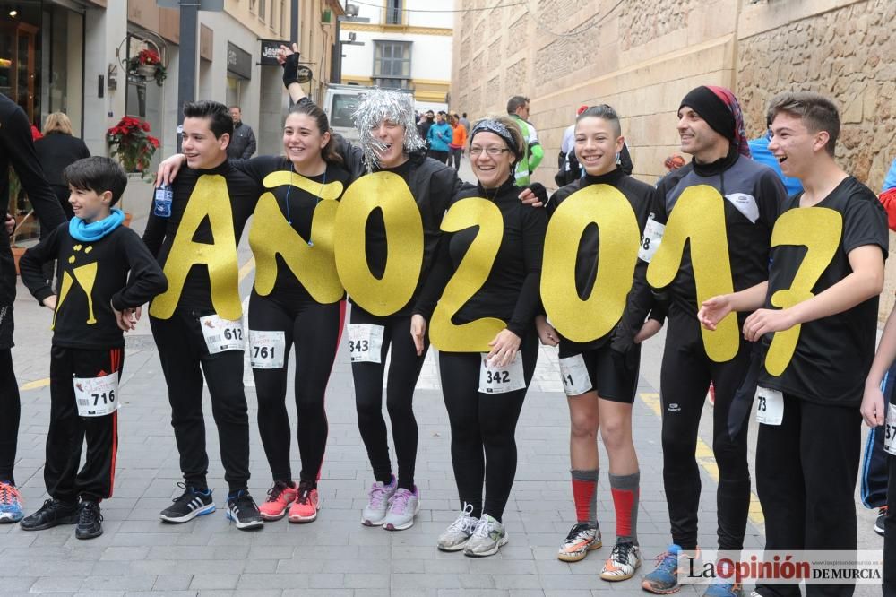 San Silvestre de Lorca 2017