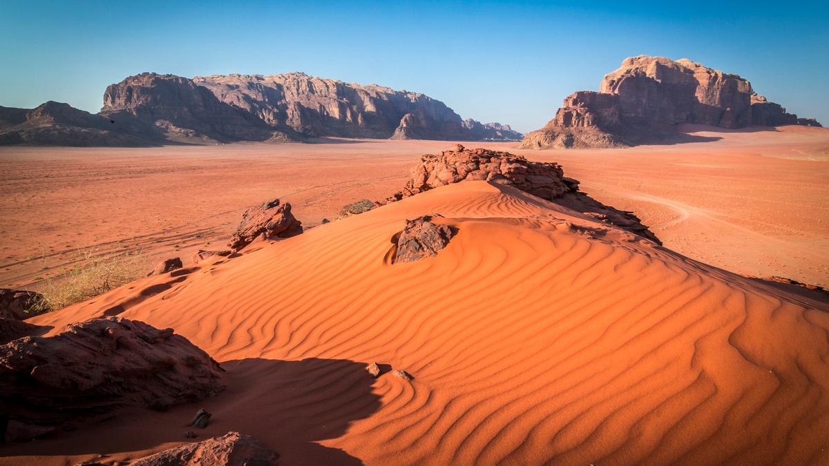 Wadi Rum