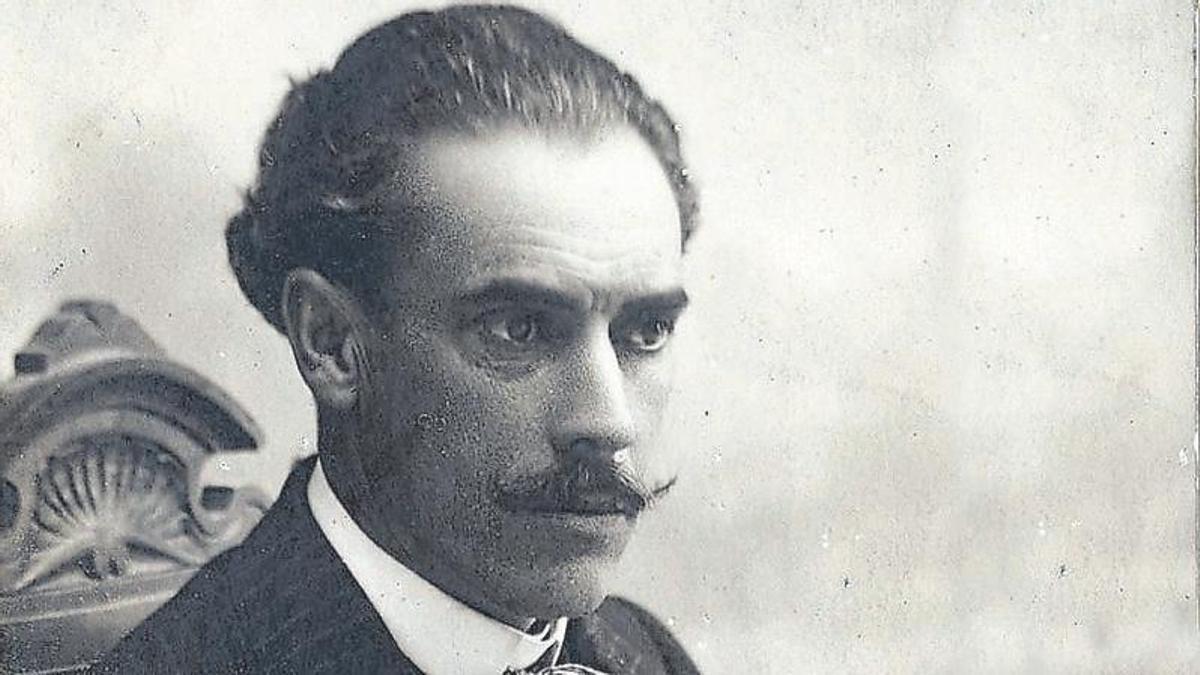 Prudenci Bertrana, autor del clásico ‘Josafat’ (1906).