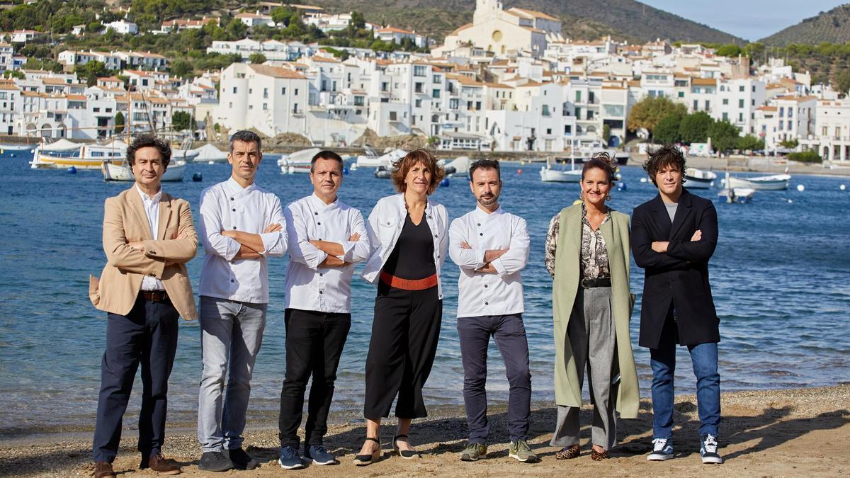 Cadaqués serà el plató de 'Masterchef Junior'