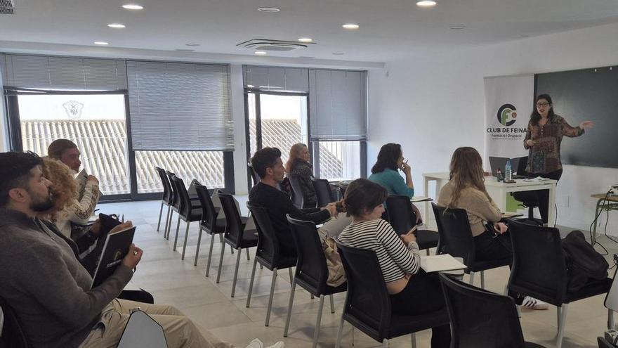 Talleres gratuitos para emprendedores de Ibiza en Santa Eulària