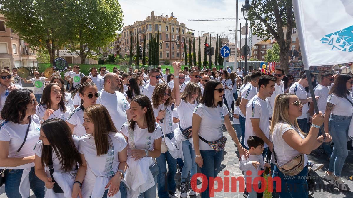 Baile del Pañuelo en Caravaca