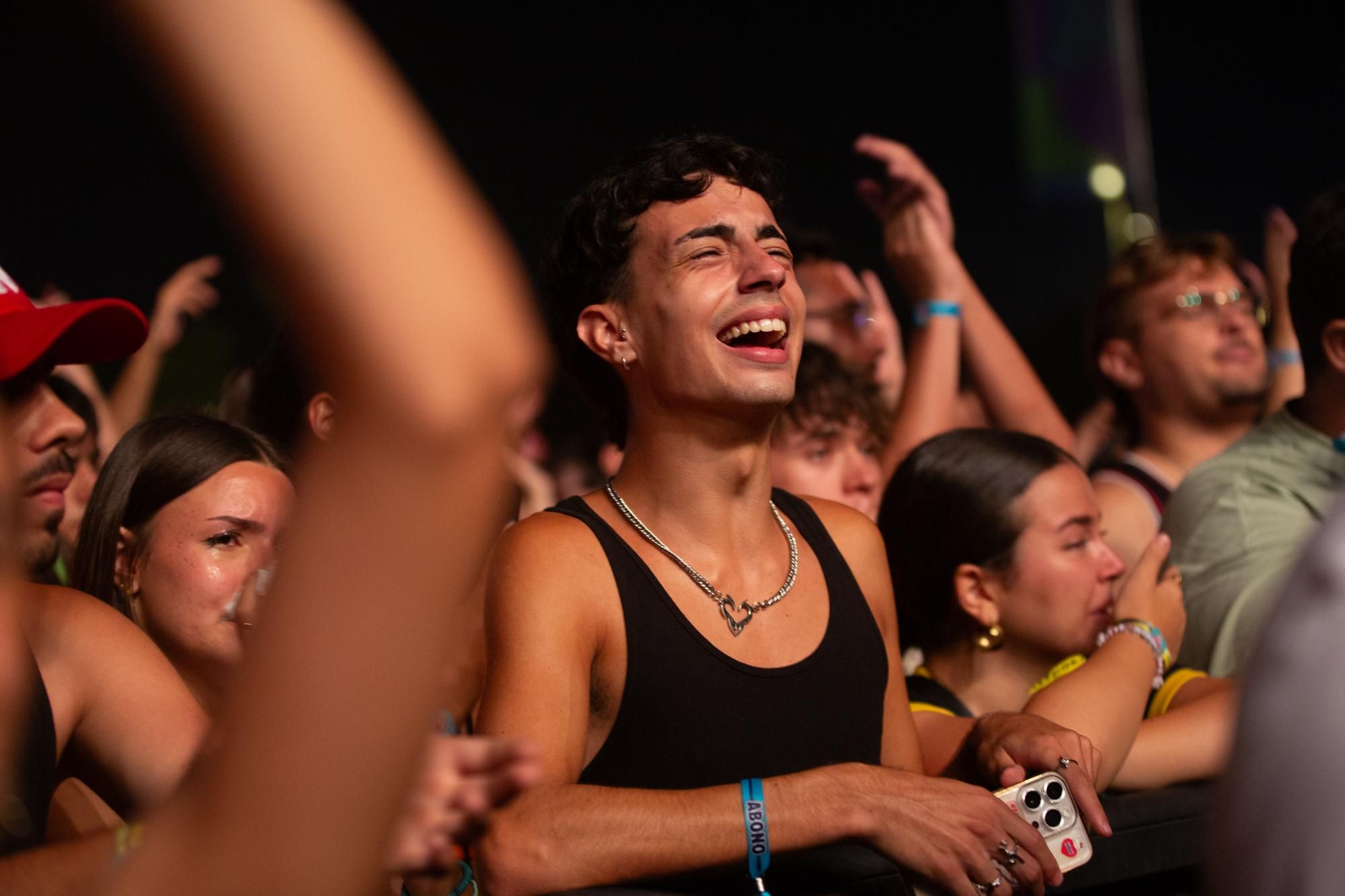 Cruz Cafuné se corona en el Boombastic Costa del Sol