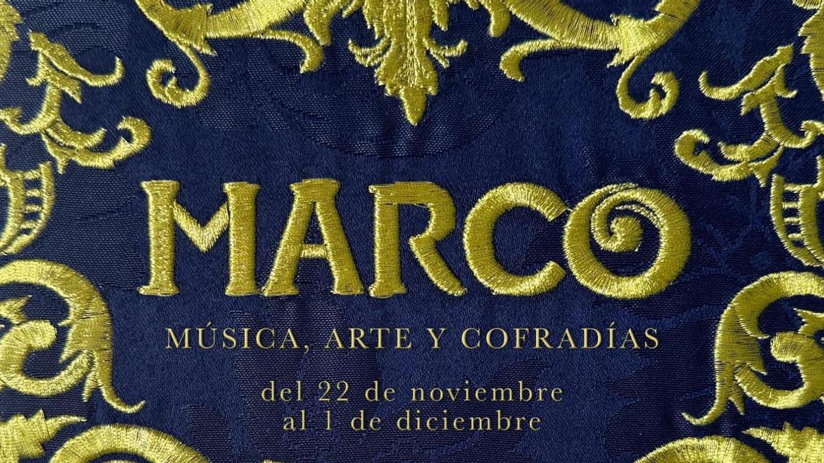 Consejo de Bandas; cartel de MARCO