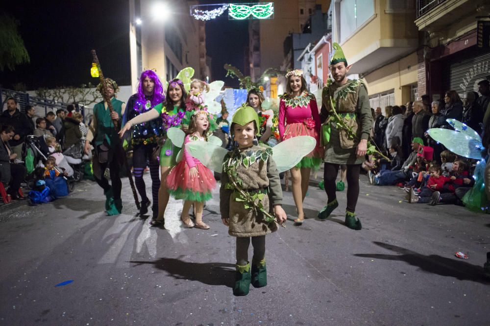 Carnaval en el Grau de Castelló