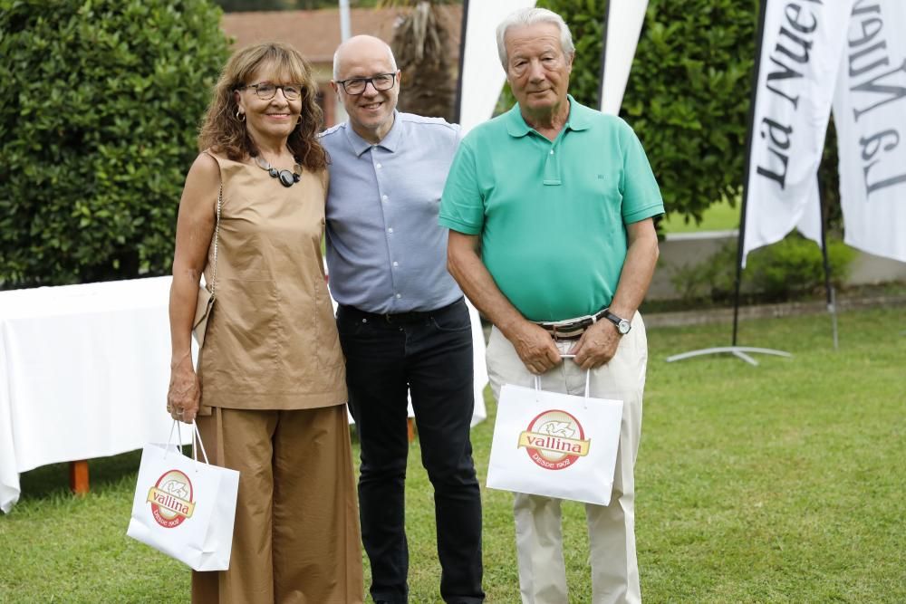 Torneo de golf LA NUEVA ESPAÑA-Trofeo Liberbank