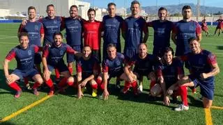 Palma acoge el Campeonato de España de Fútbol-7 para bomberos