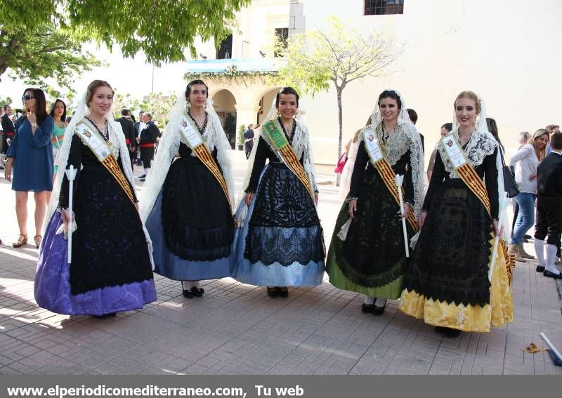 GALERÍA DE FOTOS -- Castellón se vuelca con las fiestas de Lledó