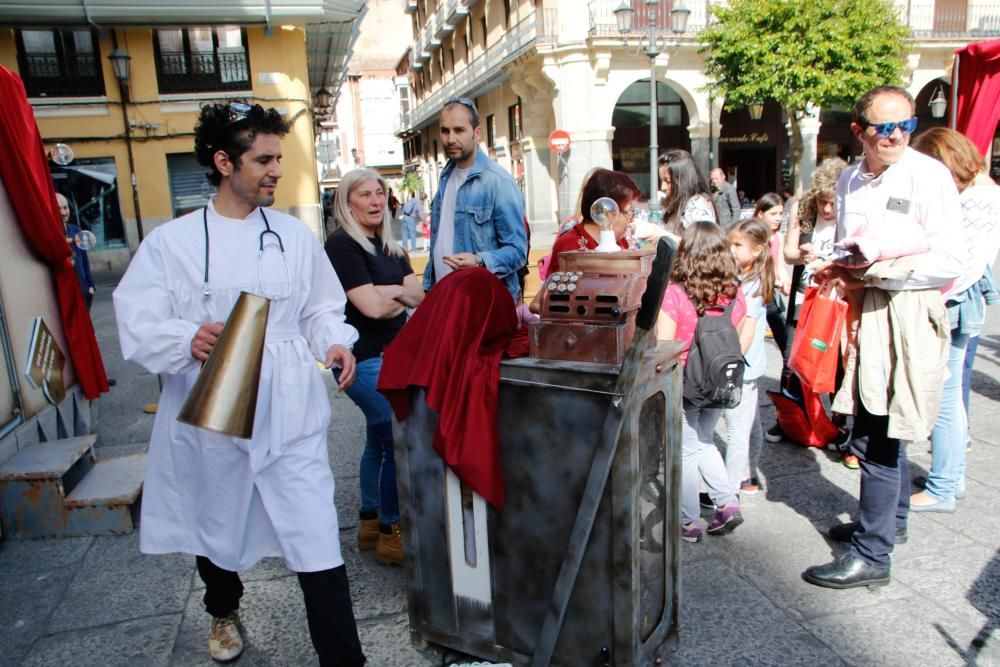 XXVII Festival de Títeres de Zamora