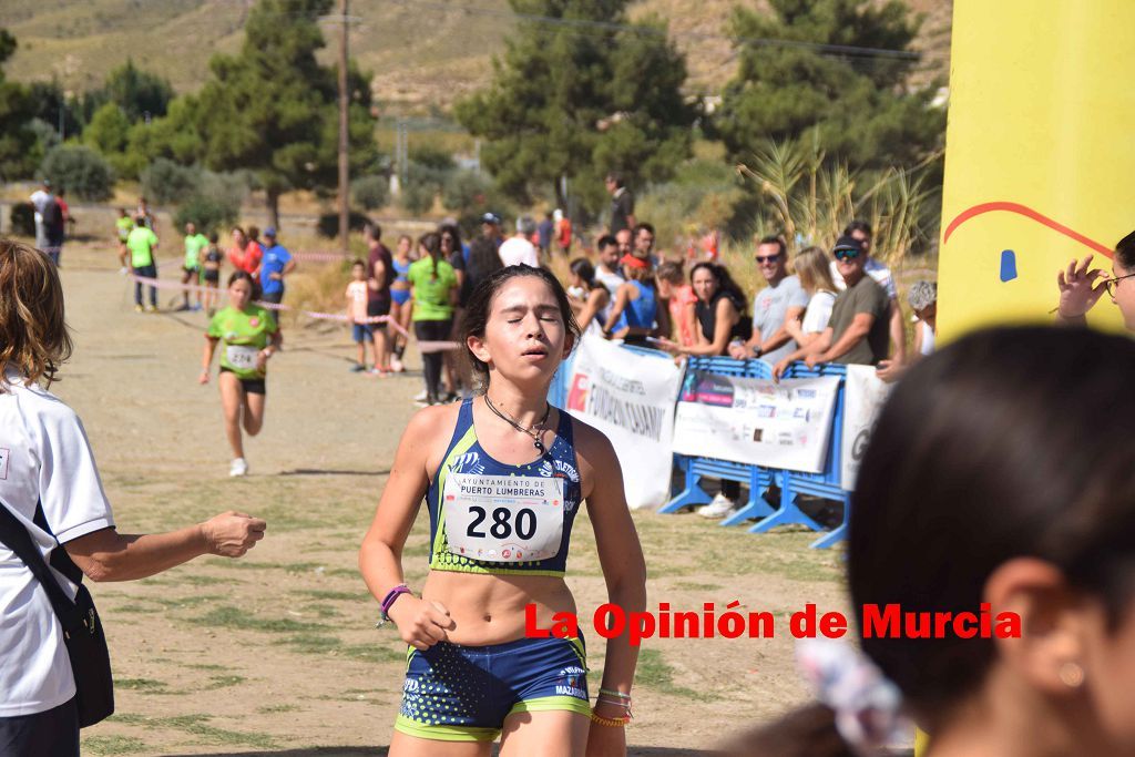 Cross de Puerto Lumberras