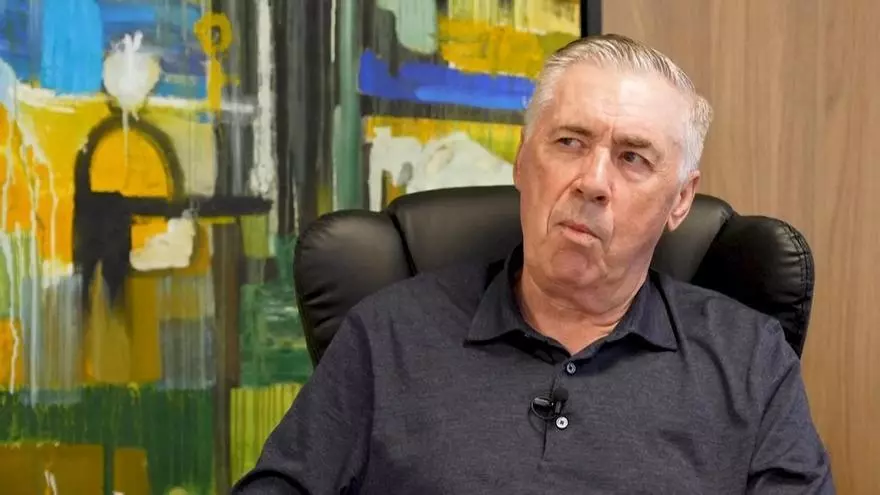 Carlo Ancelotti: “El Mundial lo ganará el equipo más resiliente”