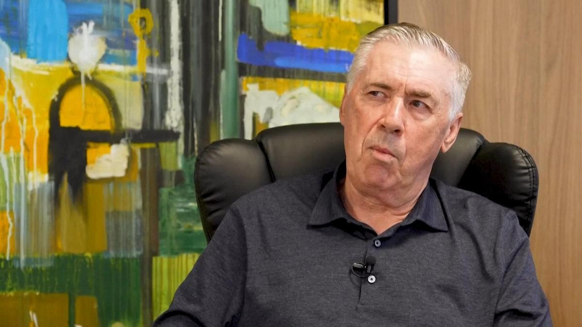 Carlo Ancelotti: “El Mundial lo ganará el equipo más resiliente”