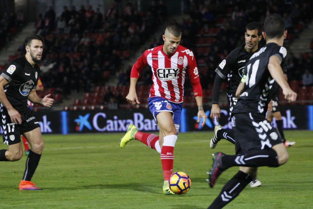 Girona - Lugo (3-1)