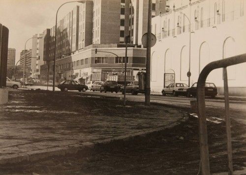 Inundaciones Malaga 1989