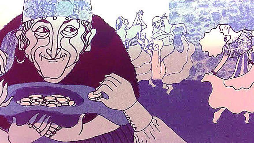 Preciosa, la gitanilla