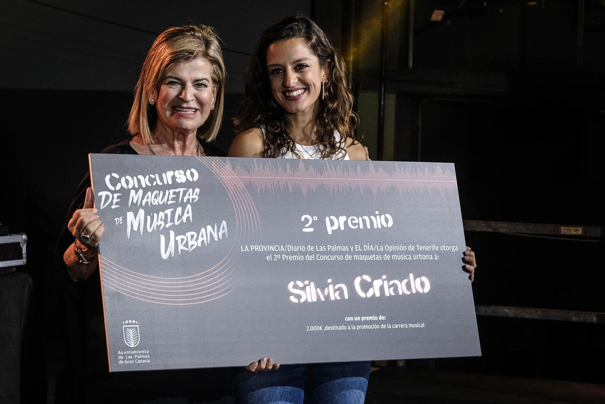 Festival de Música Urbana 'Cayó la noche'