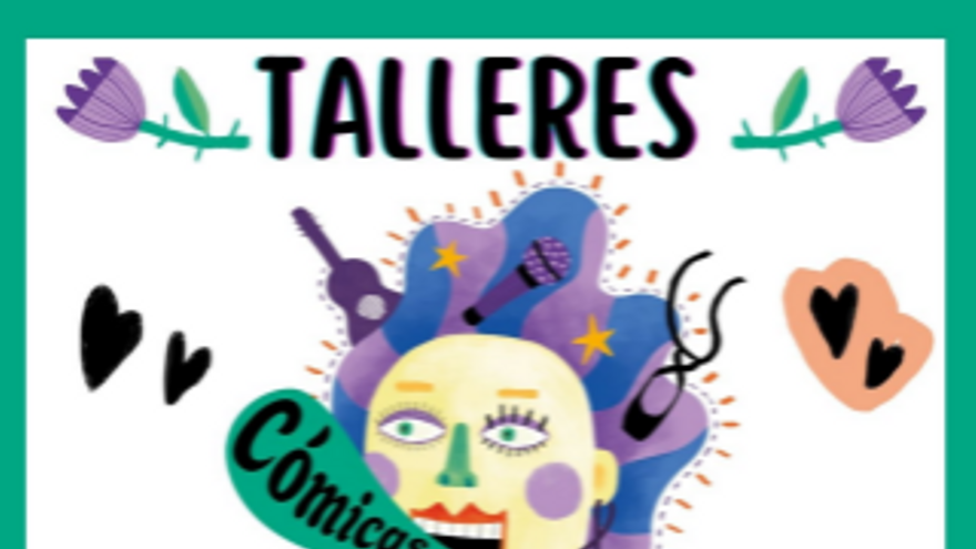Cómicas Fest - Taller de Risoterapia con Laura Tejero