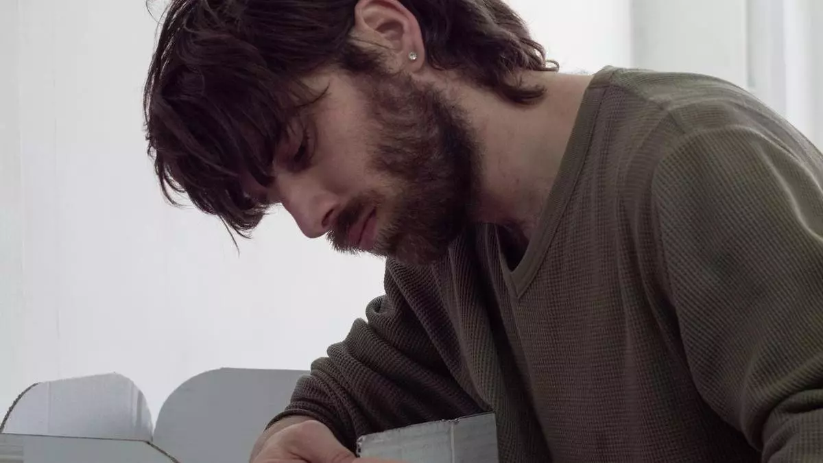 El arquitecto francés Jacques-Marie Ligot rescata las leyendas de los hórreos en un taller en Culleredo: "Cuando una persona te escribe una historia de un hórreo, cuenta cosas muy íntimas"