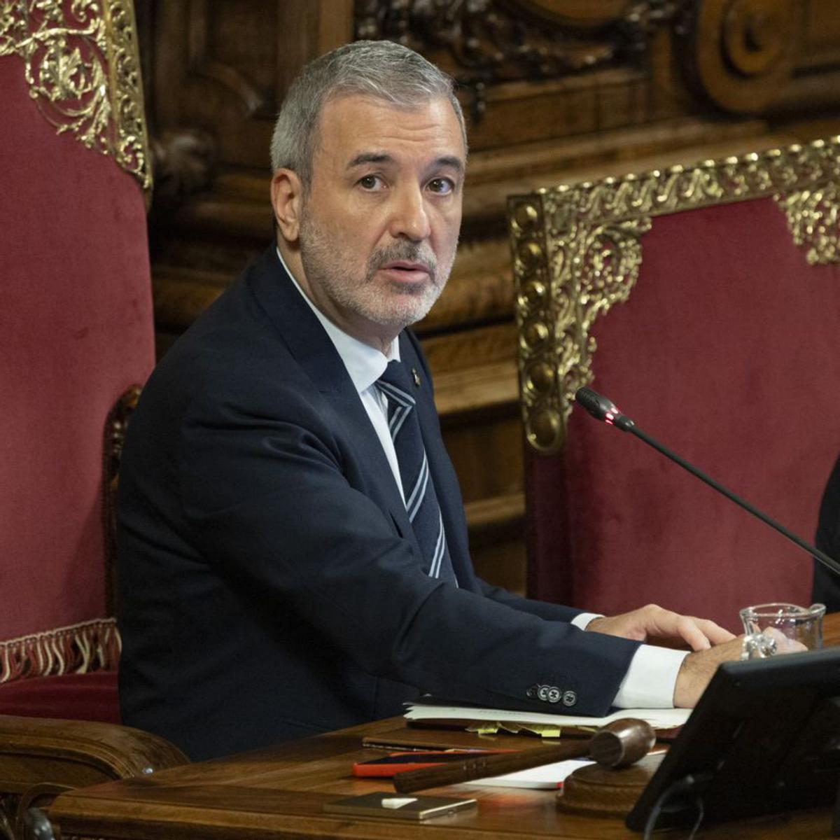 Collboni se servirà de retocs puntuals en els comptes per garantir el seu pla
