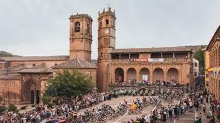 Vuelta a España 2026 hoy, en directo: etapa 11 entre Cartagena y Lorca, en vivo