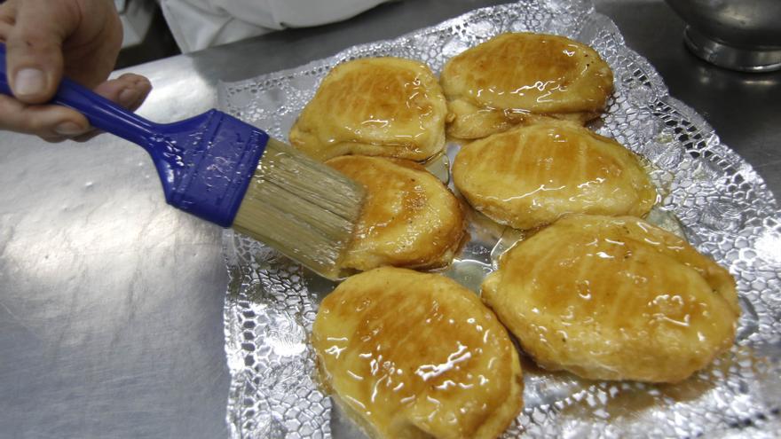 Torrijas de Hermanos Roldán