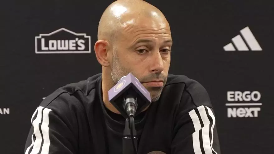 Mascherano: "El equipo demostró por qué salió campeón el año pasado"