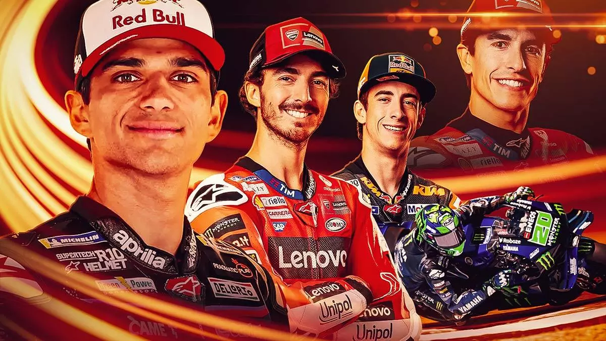 Solo puede ganar uno... ¿pero quién será? Las claves del Mundial de MotoGP