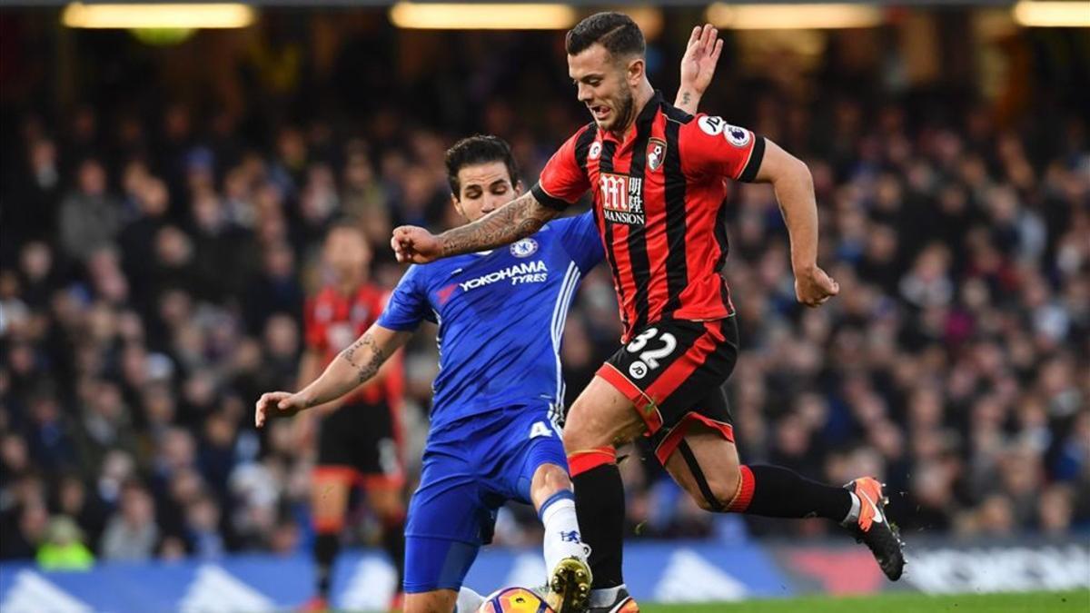 El Bournemouth tampoco parece interesado en seguir contando con Wilshere