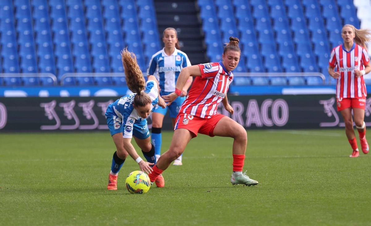 Dépor Abanca - Atlético de Madrid en Riazor Dépor Abanca - Atlético de Madrid en Riazor