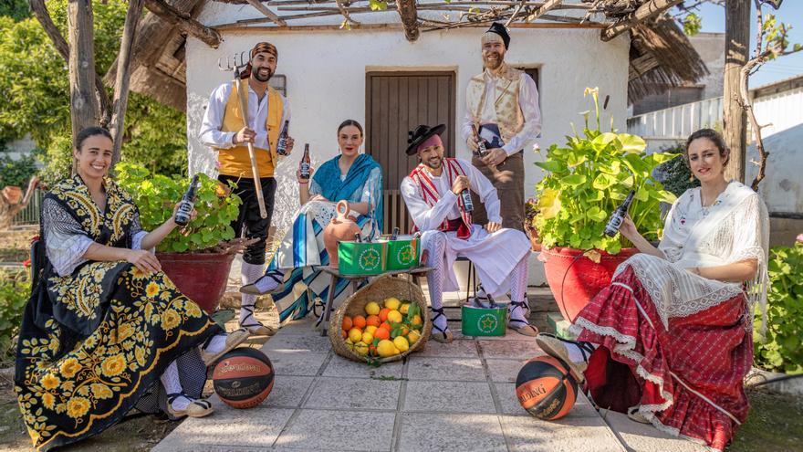 El UCAM Murcia sigue con la tradición para el Bando de la Huerta