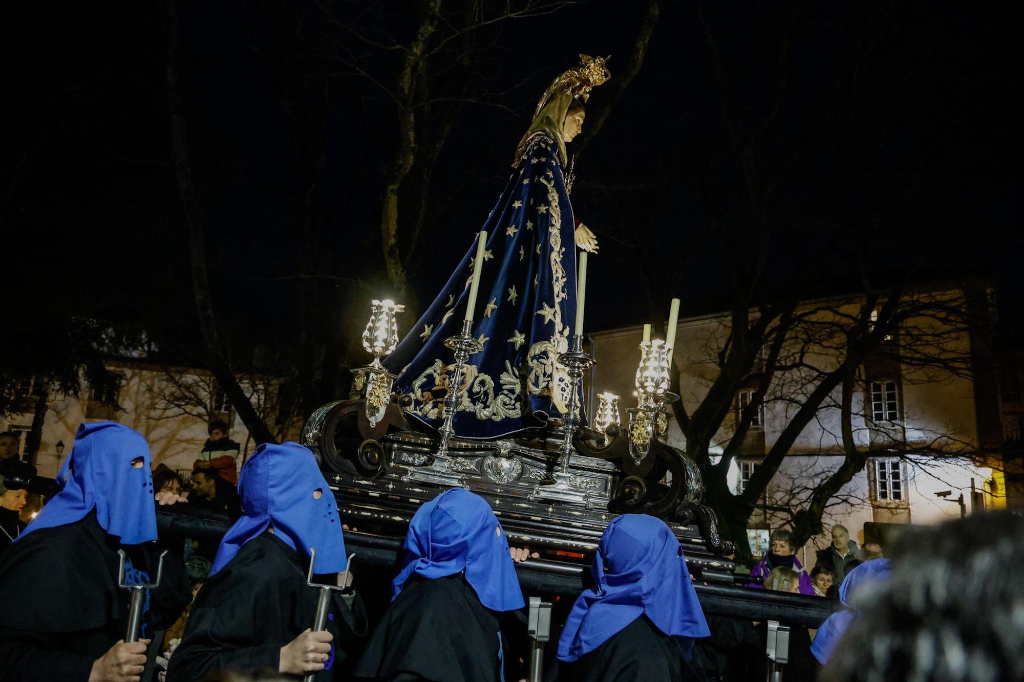 La procesión del Santo Entierro