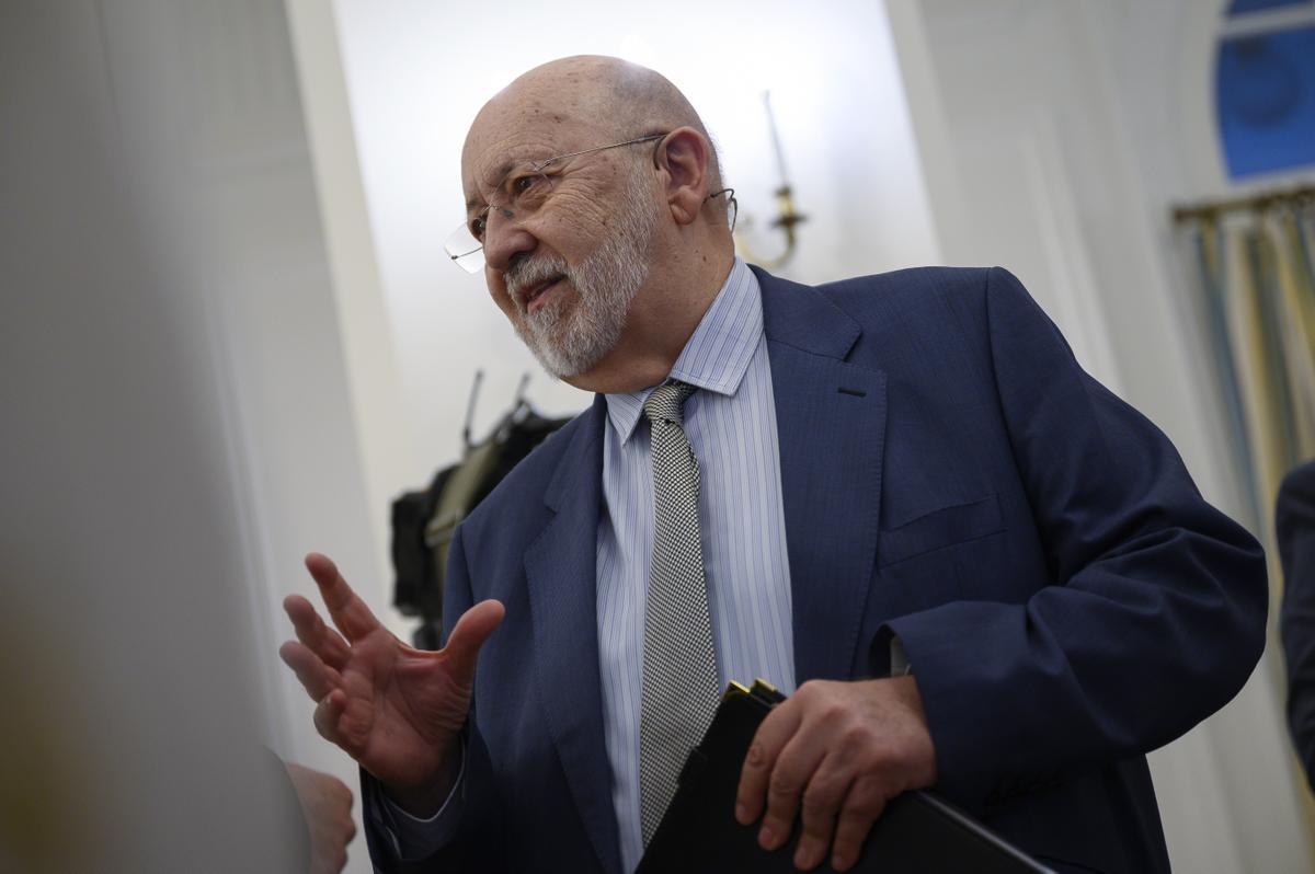 Tezanos, sobre les eleccions del 2023: «Sánchez és ara clarament davant de Feijóo»