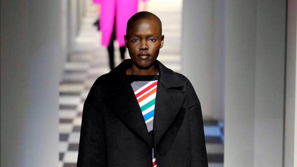 Victoria's Secret Fashion Show: Grace Bol