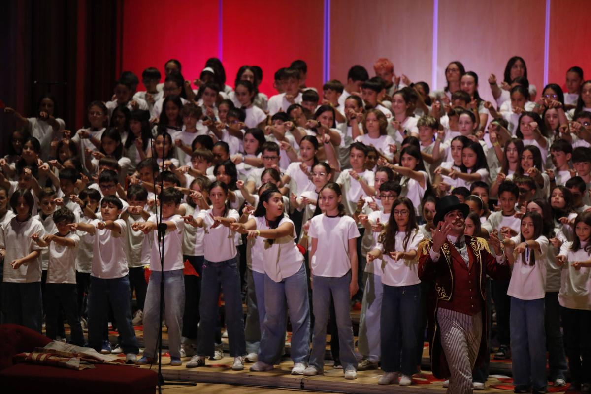El musical "Ubuntu" El musical "Ubuntu"