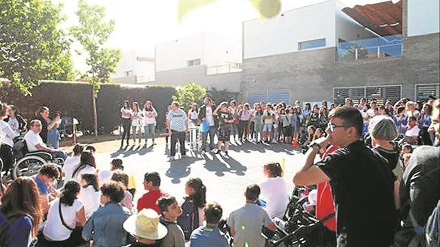 Aspaceba celebra sus 40 años de andadura con varias actividades