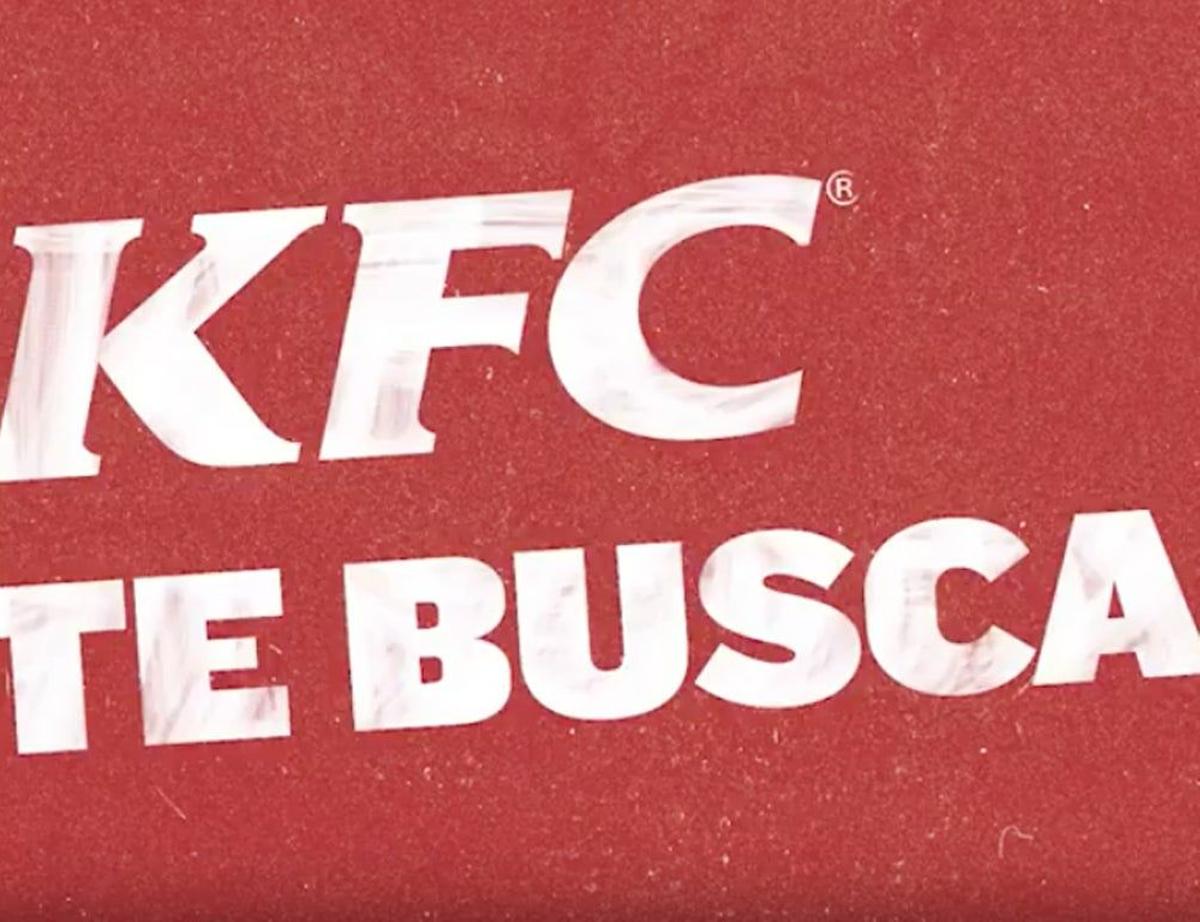En busca del primer empollón de KFC