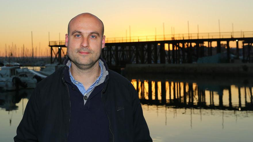 Pablo Samper, candidato a alcaldable de Sueña Torrevieja