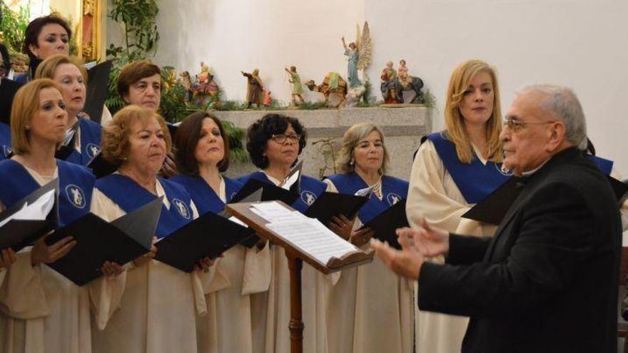 Fallece Antonio Guisado ‘Don Antonio’, alma máter de la Coral Villanovense